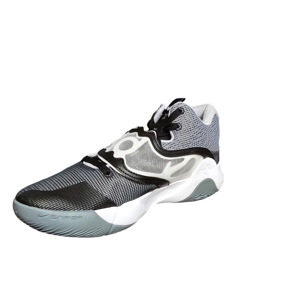 Nike KD Trey 5 X 'Wolf Grey' DD9538-008 Basketball Men's Size's - Picture 5 of 7